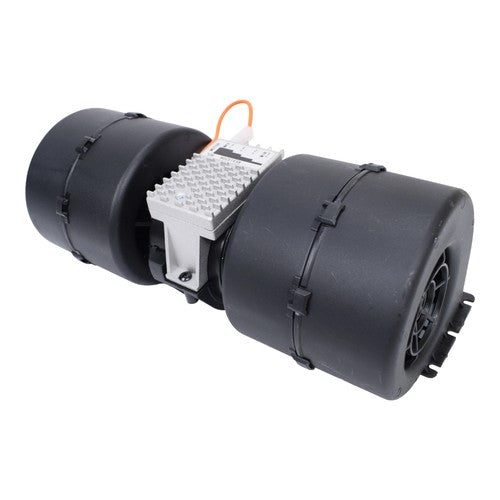 Blower Motor Assembly 12V For John Deere 319E 320E 320G 323E 324E 324G AT441565