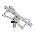 For Honda Civic 2006 07-10 2011 Front Left Side Power Window Regulator w/ Motor