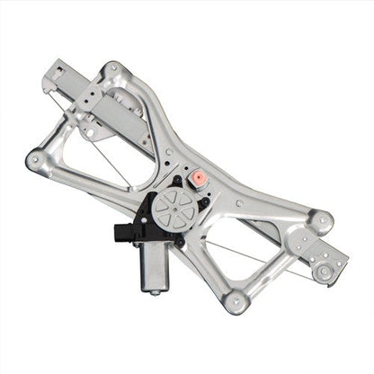 For Honda Civic 2006 07-10 2011 Front Left Side Power Window Regulator w/ Motor