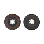 100Pack T29 Premium Zirconia Flap Disc Sanding Grinding US 4-1/2"×7/8'' 40 Grit