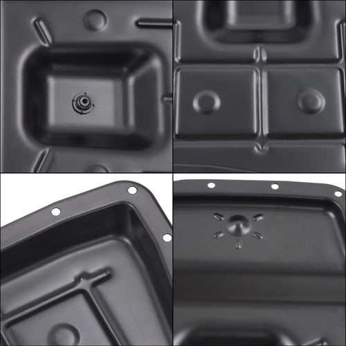 6 Speed Transmission Oil Pan Fit For Ford Expedition 2011-2017 5.4L V8 FLEX SOHC