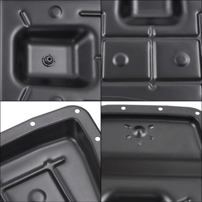 6 Speed Transmission Oil Pan Fit For Ford Expedition 2011-2017 5.4L V8 FLEX SOHC