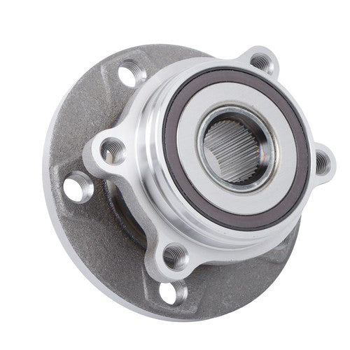 4pcs Front Rear Wheel Bearing Hub FWD For Volkswagen Passat Jetta Tiguan Audi TT