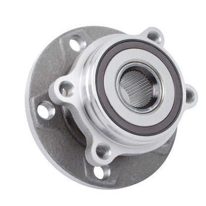 4pcs Front Rear Wheel Bearing Hub FWD For Volkswagen Passat Jetta Tiguan Audi TT