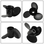 Boat Propeller 14 1/2x19 For Mercury Mercruiser Engine 135-400HP RH 48-832830A45