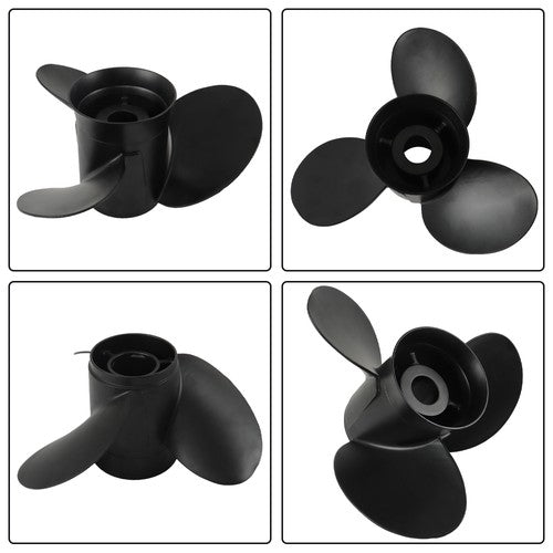 Boat Propeller 14 1/2x19 For Mercury Mercruiser Engine 135-400HP RH 48-832830A45