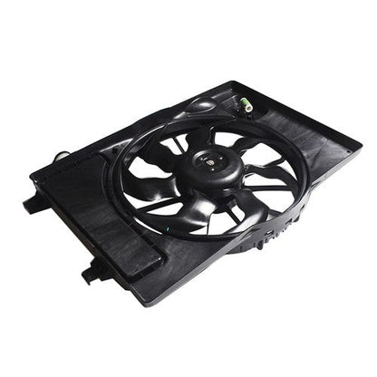HY3115156 AC Radiator Cooling Fan Assembly For Elantra GT 2018 2.0L 25380F2000