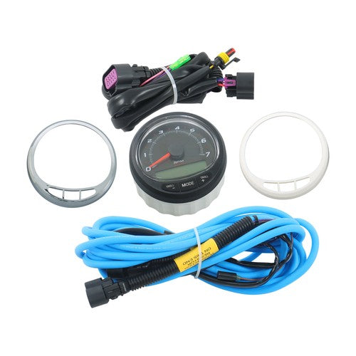 For MERCURY Smart Craft SC1000 79-8M0135641 Tachometer Kit Replace for 8M0101099