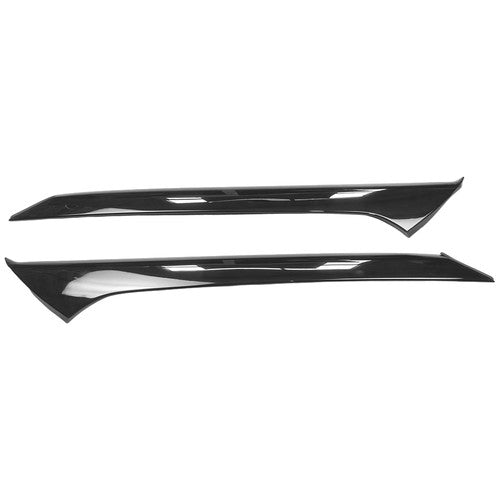 For Hyundai IX25 Creta 2015-2019 Left&Right Windshield Side Pillar Molding Black