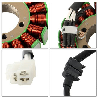 Fit For Yamaha YZF-R6 YZF R6 2003-2005 Stator And Regulator Rectifier W/Gasket