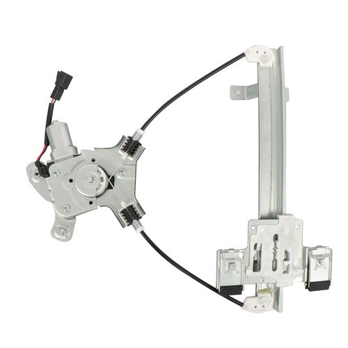 For Cadillac Chevrolet GMC 2007-14 741-391 Power Window regulator RR w/Motor