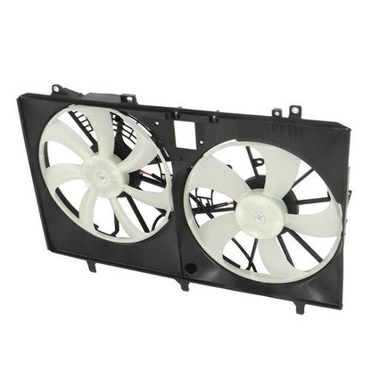 167110V090 For Toyota Sienna 2011 2012-2017 3.5L Radiator Cooling Fan 1671131440