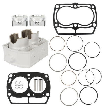 Cylinder Piston Gasket Top End Kit for Polaris Ranger 800 RZR 800 2008-2014