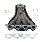 18100PT3307 Exhaust Manifold w/Gasket Fit for Honda Prelude 1992-1996 2.2L L4