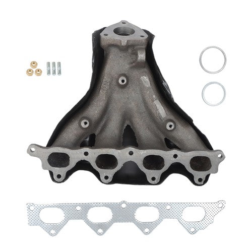 18100PT3307 Exhaust Manifold w/Gasket Fit for Honda Prelude 1992-1996 2.2L L4