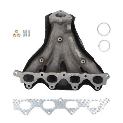 18100PT3307 Exhaust Manifold w/Gasket Fit for Honda Prelude 1992-1996 2.2L L4