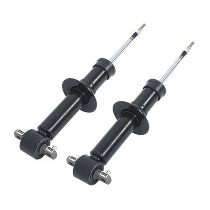 For Cadillac Escalade EXT ESV 2007-2014 2PCS Front Shock Absorber w/ Sensor