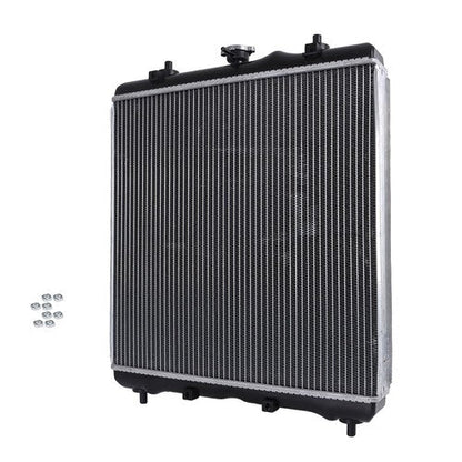 3C081-17100 Tractor Radiator for Kubota M100 M110 M8540 M8560 M9540 M9960