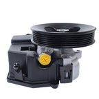 For 04-12 Chevy Colorado /GMC Canyon Power Steering Pump w/ Pulley & Reservoir