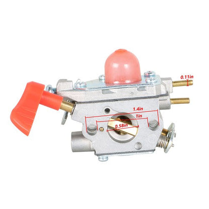 Leaf Blower Carburetor Kit 545081857 For C1U-W43 545081857 358794702