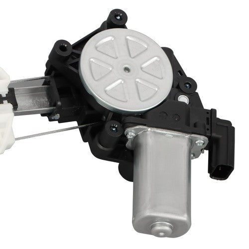 751-608 Rear Left Window Regulator & Motor Assembly For Honda Civic 2016-2021