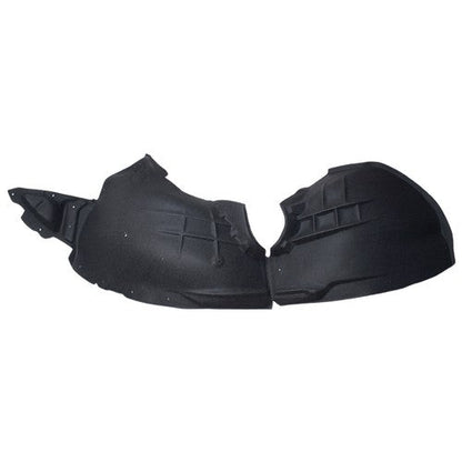 Front Left Inner Fender Liner Black For 2019-2025 Cadillac XT4 84557829