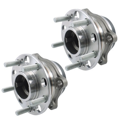 2PC For Hyundai Palisade Kia Sorento 2016-2020 FWD Rear Wheel Bearings and Hubs