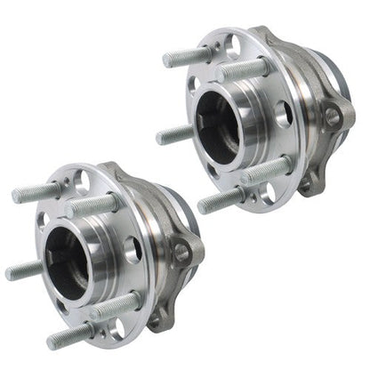 2PC For Hyundai Palisade Kia Sorento 2016-2020 FWD Rear Wheel Bearings and Hubs