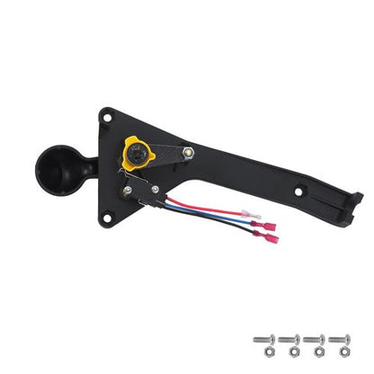 For Club Car DS Gas 1992+ F&R Shifter Assembly Kit Golf Cart 1016947 8248 8233