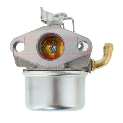 Carburetor Kit For Briggs & Stratton 120202 120212 120232 120252 120292 790290