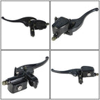 New Left Hand Brake Master Cylinder For Manco Talon Linhai Bighorn 260/300/400cc