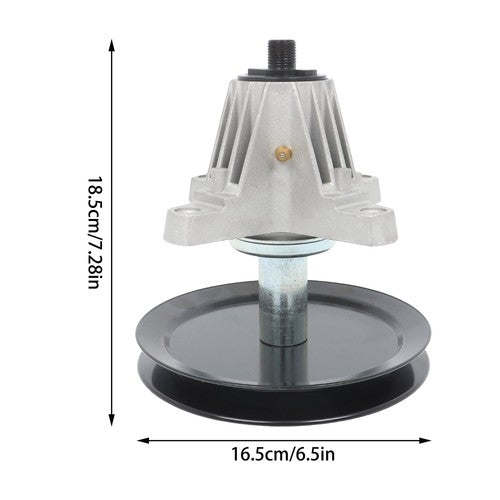618P09395 For Cub Cadet MTD ZT1-46 ZTS1-46 46 Inch 618-09395 Lawn Mower Spindle
