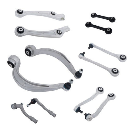 12× Control Arm Suspension Kit For Audi A4 Quattro/A5/S4 13-14 2015 RK641965