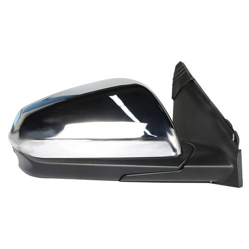 RH Side Mirror Blind Spot Signal Light Chrome 8Pin For Equinox 2018-2022