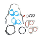 For Chevrolet 99-16 4.8L/5.3L/6.0L Timing Cover Gasket Set LS1 LS2 LS3 Front
