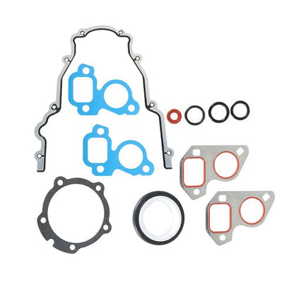 For Chevrolet 99-16 4.8L/5.3L/6.0L Timing Cover Gasket Set LS1 LS2 LS3 Front