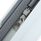 1 Pairs Undermount Drawer Slides 18 inch Undermount Soft Close Drawer Slides