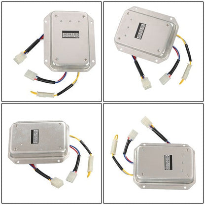 AN-5-203 Automatic Voltage Regulator AVR Fits for replace Denyo Diesel Genset