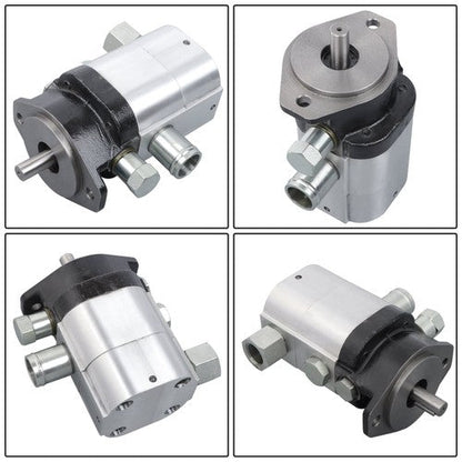 single product of hydraulic wood splitting pump 22GPM 4000PSI non-electrified