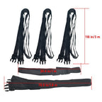 V-HULL BOAT COVER WATERPROOF TRAILERABLE FISHING SKI BASS 210D 17-19FT GRAY