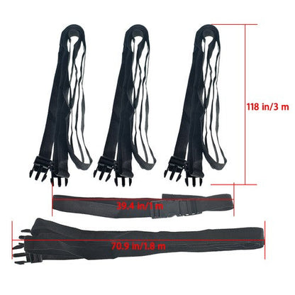 V-HULL BOAT COVER WATERPROOF TRAILERABLE FISHING SKI BASS 210D 17-19FT GRAY