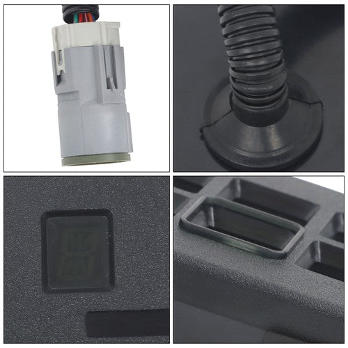 29529429 Shift Pad Transmission Selector WTEC-3 Push Button Shifter