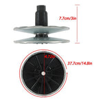 MIA12482 Transmission Variator Pulley Fit For John Deere D105 E100 X105 X106 New