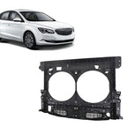 For Nissan Pathfinder INFINITI QX60 JX35 2013-2019 Black Radiator Support Core
