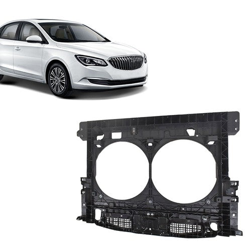 For Nissan Pathfinder INFINITI QX60 JX35 2013-2019 Black Radiator Support Core