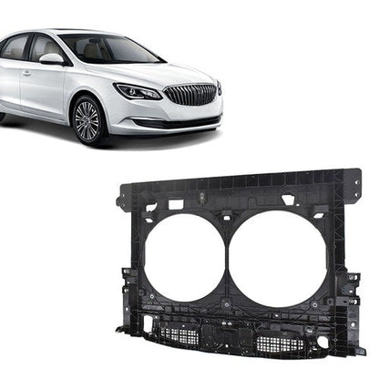 For Nissan Pathfinder INFINITI QX60 JX35 2013-2019 Black Radiator Support Core