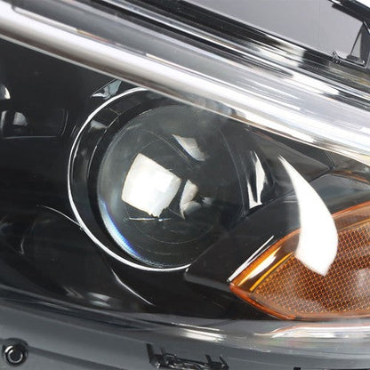 Fit For Chevy Malibu 2019-2020 Headlight Set Driver Side Clear Lens Replacement