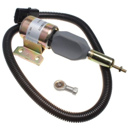 New for CUMMINS Fuel Shut Off Solenoid 3930658 3932529 3935431 SA475612 J932529