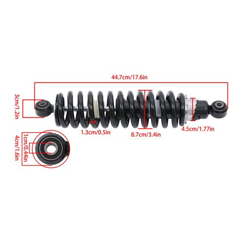 For Kawasaki Mule PRO-DX PRO-DXT PRO-FX PRO-FXT 2017-2022 Rear Shocks 45014-0441