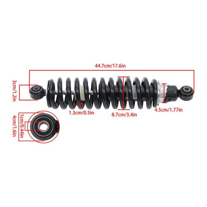 For Kawasaki Mule PRO-DX PRO-DXT PRO-FX PRO-FXT 2017-2022 Rear Shocks 45014-0441